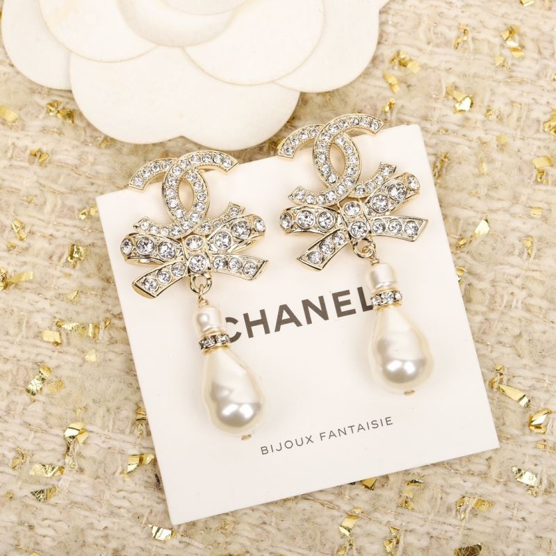 Chanel Earrings